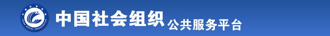 狠操B网站全国社会组织信息查询